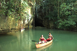 Barton Creek Cave