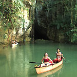 Barton Creek Cave